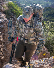 Alpine Jacket | Verde