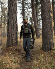 ULTRA Merino 145 Zip-T Hunting Shirt | Vias
