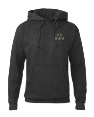 KUIU Whitetail Shed Hoodie | Charcoal