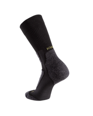 StrongWool Hybrid Crew Sock 2-Pair Pack | Grey Green