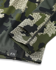 Vital S2 Zip-T | Verde