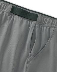 EnduroTrainer Lined 7″ Short | Shadow