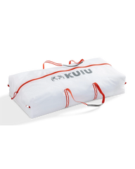 Moose/Bison XL Game Bag Set | White-Orange