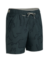 EnduroTrainer Lined 7″ Short | Dark Iron Tonal